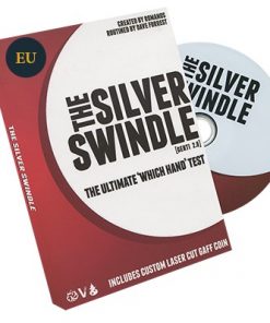 Silver Swindle By Dave Forrest and Romanos
