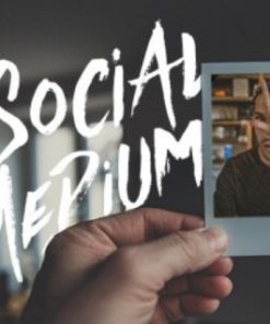Social Medium by Mark Calabrese