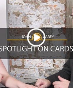 Spotlight on Cards by John Carey