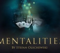 Stefan Olschewski - Mentalities(1-2)