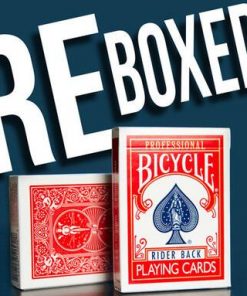 Steve Bedwell - Reboxed