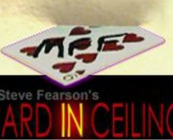 Steve Fearson - Card in Ceiling
