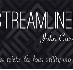 Streamlined by John Carey