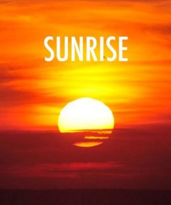 Sunrise by Patrick Redford