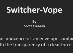 Switcher-Vope by Scott Creasey