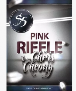 Pink Riffle Force by Chris Cheong