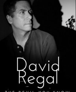 THE DEVIL YOU KNOW: THE DAVID REGAL CC LIVING ROOM LECTURE