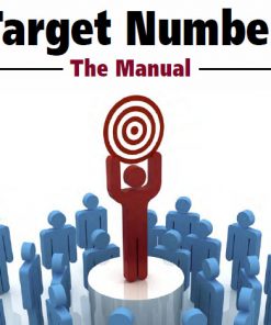 Target Number: The Manual – Ted Karmilovich