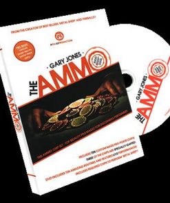 The Ammo by Gary Jones