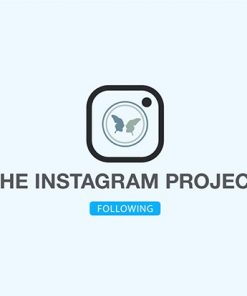 The Instagram Project by SansMinds (instructions and Files)