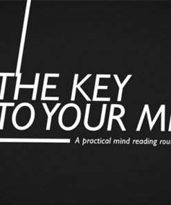 The Key to Your Mind by Luca Volpe