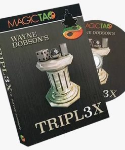 Triplex by Wayne Dobson