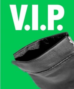 V.I.P by Jay Sankey