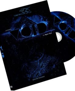 Void by Agus Tjiu