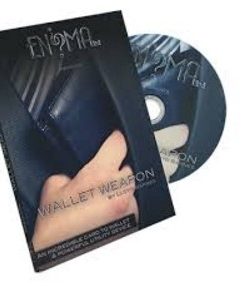 Wallet Weapon by Lloyd Barnes