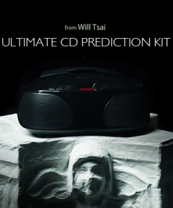 Will Tsai - Ultimate CD Prediction Kit