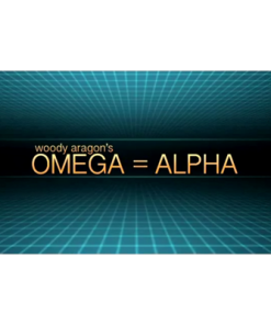 Woody Aragon - Omega = Alpha