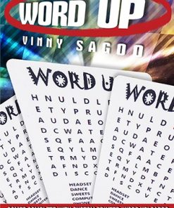 Word Up by Vinny Sagoo