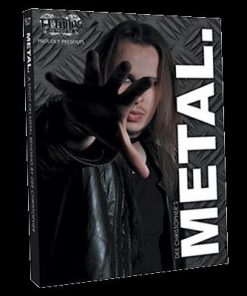Metal by Dee Christopher and Titanas