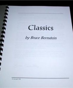 Bruce Bernstein - Classics