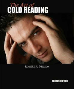 Robert Nelson - The Art Of Cold Reading