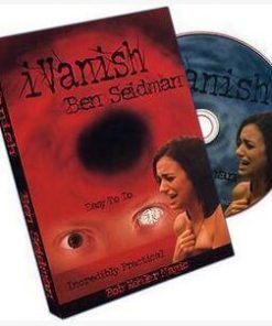 iVanish by Ben Seidman