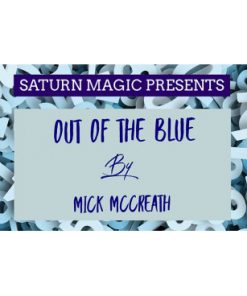 Out of the Blue by Mick McCreath