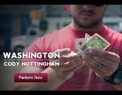 Washington by Cody Nottingham