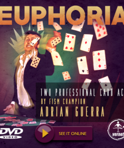 Adrian Guerra and Vernet - Euphoria