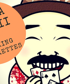 Akira Fujii - The Vault - Linking Cigarettes