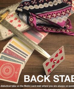 Back Stabber By Scott Alexander
