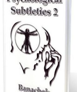 Banachek - Psychological Subtleties 2