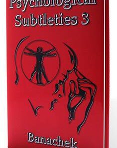 Banachek - Psychological Subtleties 3