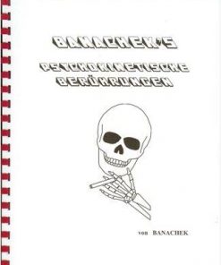 Banachek - Psychophysiological Thought Reading