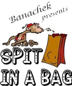 Banachek - Spit in a Bag