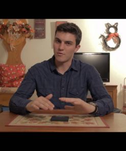Blake Vogt - Chameleon Tutorial