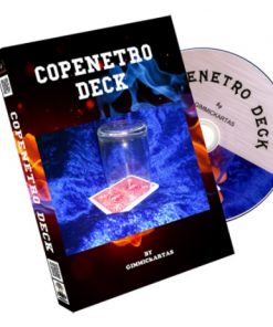 Copenetro Deck by Gimmickartas