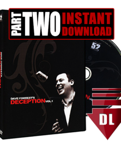 DAVE FORREST - DECEPTION PART 2