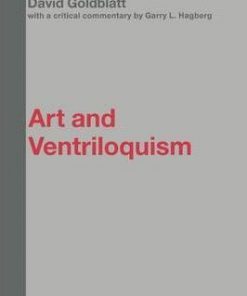 David Goldblatt - Art of Ventriloquism
