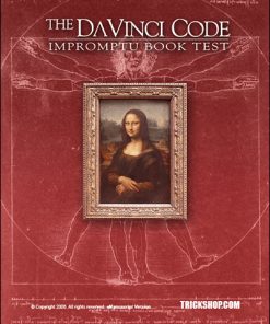 Davinci Code Impromptu Book Test