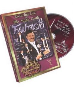 Fantasio - Magic Castle Lecture Vol 2