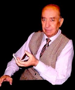 Faustino Palmero La Magia del Tahúr