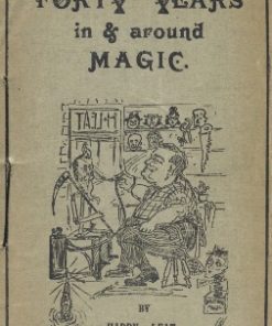 Harry Leat - Forty Years in Magic