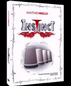 Instinct by Matthew Mello