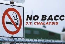 J.T. Chalatsis - No Bacco