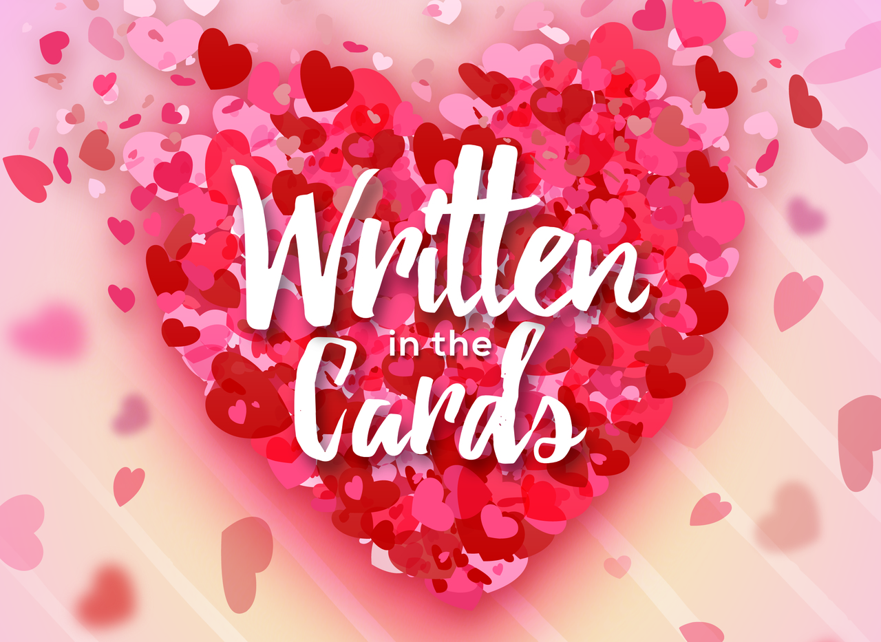 JAMIE DAWS - WRITTEN IN THE CARDS