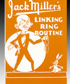 Jack Miller's Linking Rings Routine
