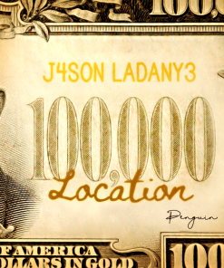 Jason Ladanye - $100,000 Location