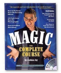 Joshua Jay - Magic The Complete Course