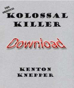 Kenton Knepper - Kolossal Killer